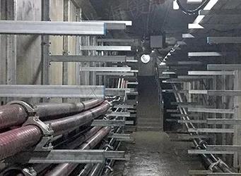 金坛管廊支架的安装标准